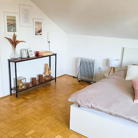 Dg L- Helle 40m2 2-zimmer Naehe Salzburg *