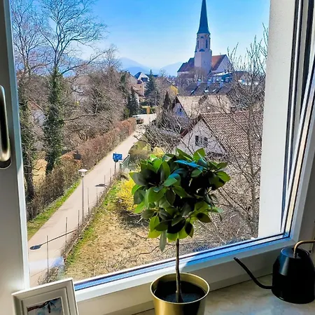Dg L- Helle 40m2 2-zimmer Naehe Salzburg Apartmán *
